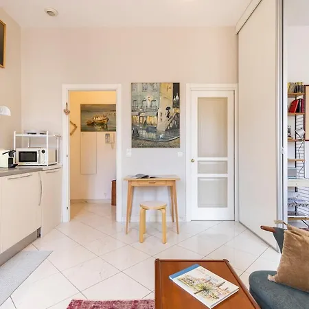 Apartament La Library - Luminous In Center - Close To Sea